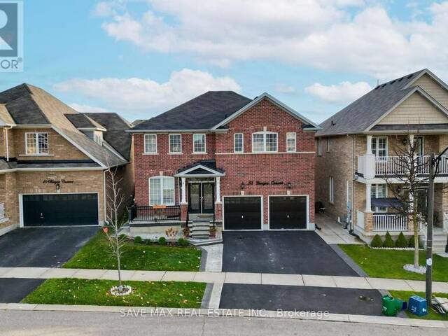 51 BURGESS CRESCENT Brantford Ontario