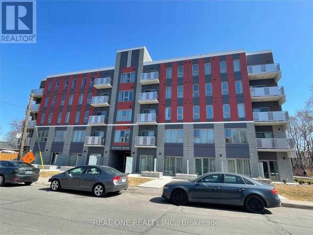 122 - 77 LELAND STREET Hamilton Ontario