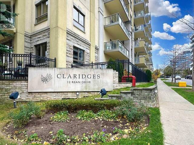 506 - 12 REAN DRIVE Toronto Ontario