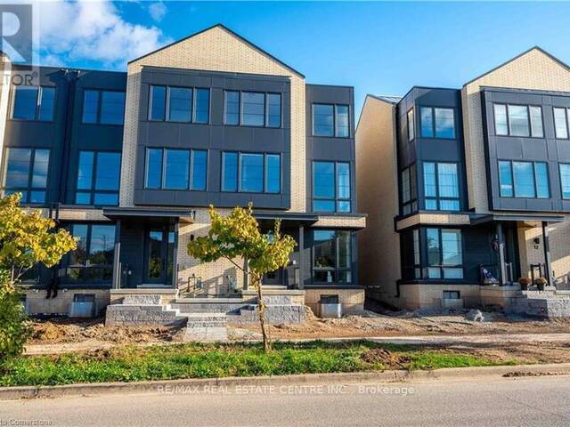 UPPER - 13-2273 TURNBERRY ROAD Burlington Ontario