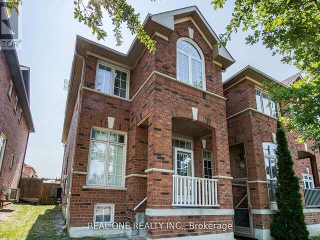 101 BUR OAK AVENUE Markham Ontario