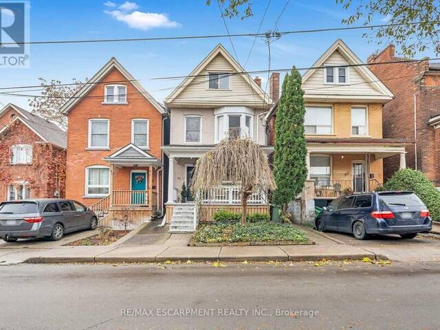 93 PETER STREET Hamilton Ontario