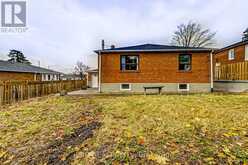 185 RICHARD CLARK DRIVE Toronto