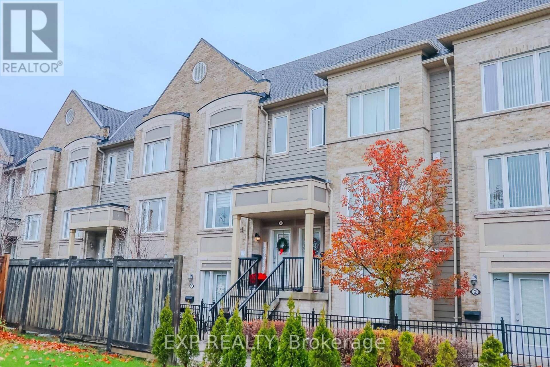 4 - 60 FAIRWOOD CIRCLE Brampton