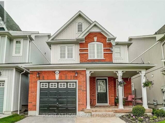 UPPER - 65 MILDENHALL PLACE Whitby Ontario