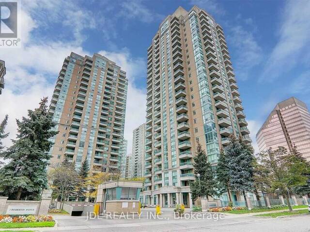 1507 - 1 PEMBERTON AVENUE Toronto Ontario