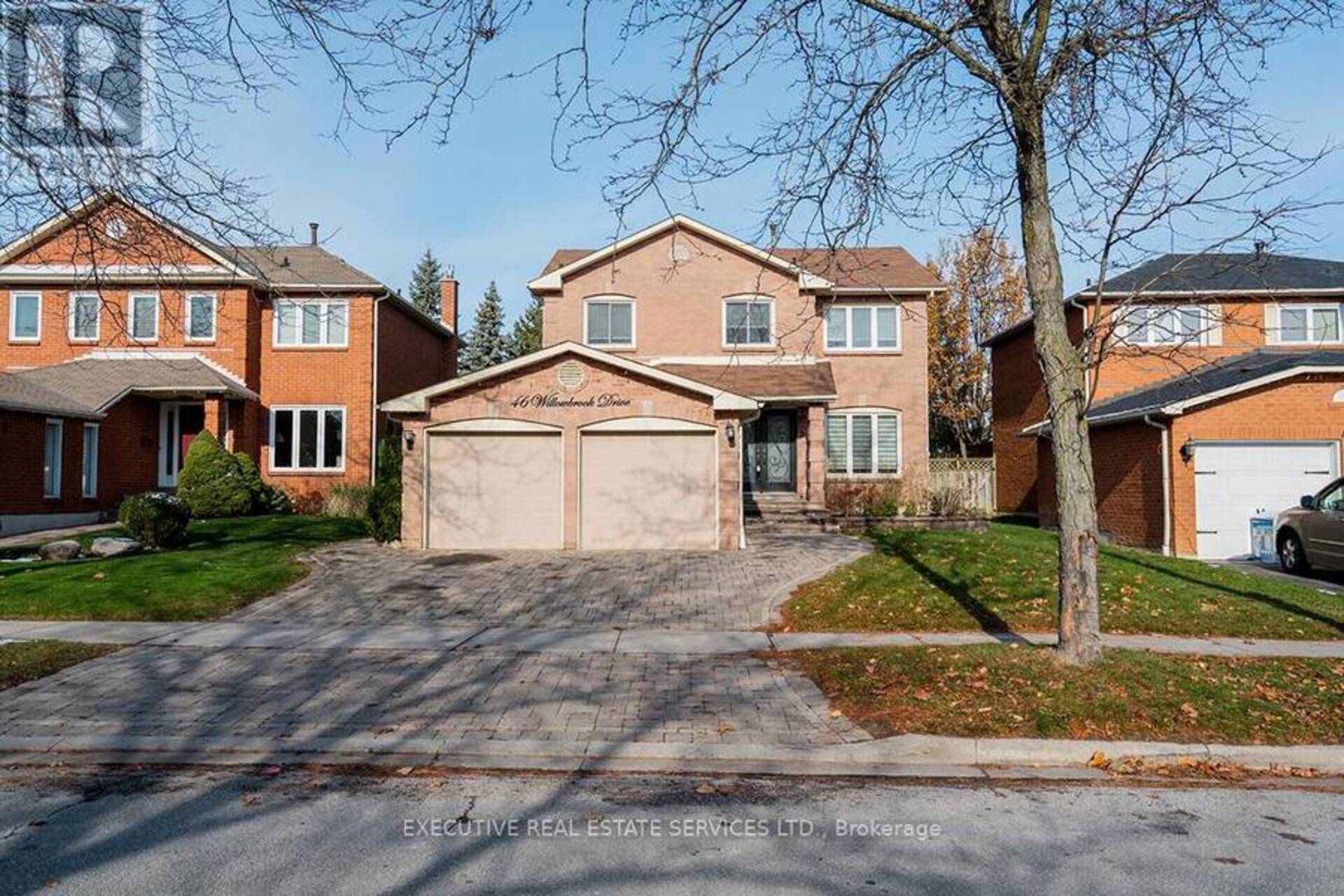 46 WILLOWBROOK DRIVE Whitby