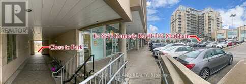 1119 - 8323 KENNEDY ROAD Markham