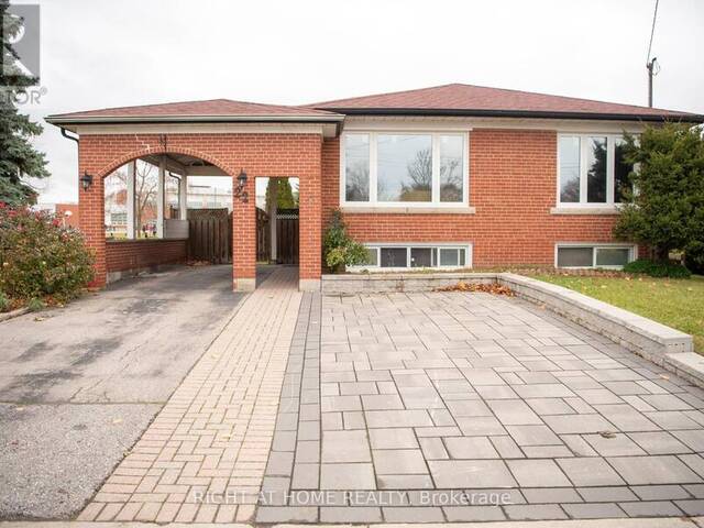 22 BERAN DRIVE Toronto Ontario