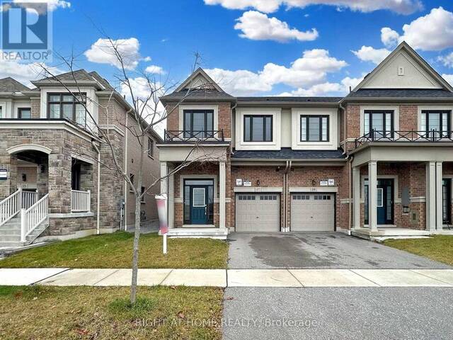 17 LOUISE CRESCENT Whitby Ontario