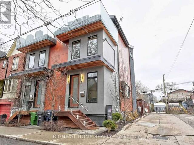 5 ALLEN AVENUE Toronto Ontario