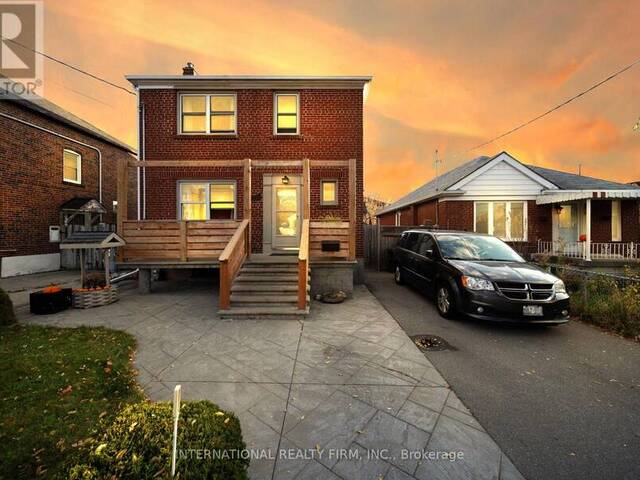 69 BEECHBOROUGH AVENUE Toronto Ontario