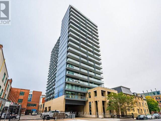 1415 - 105 GEORGE STREET Toronto Ontario