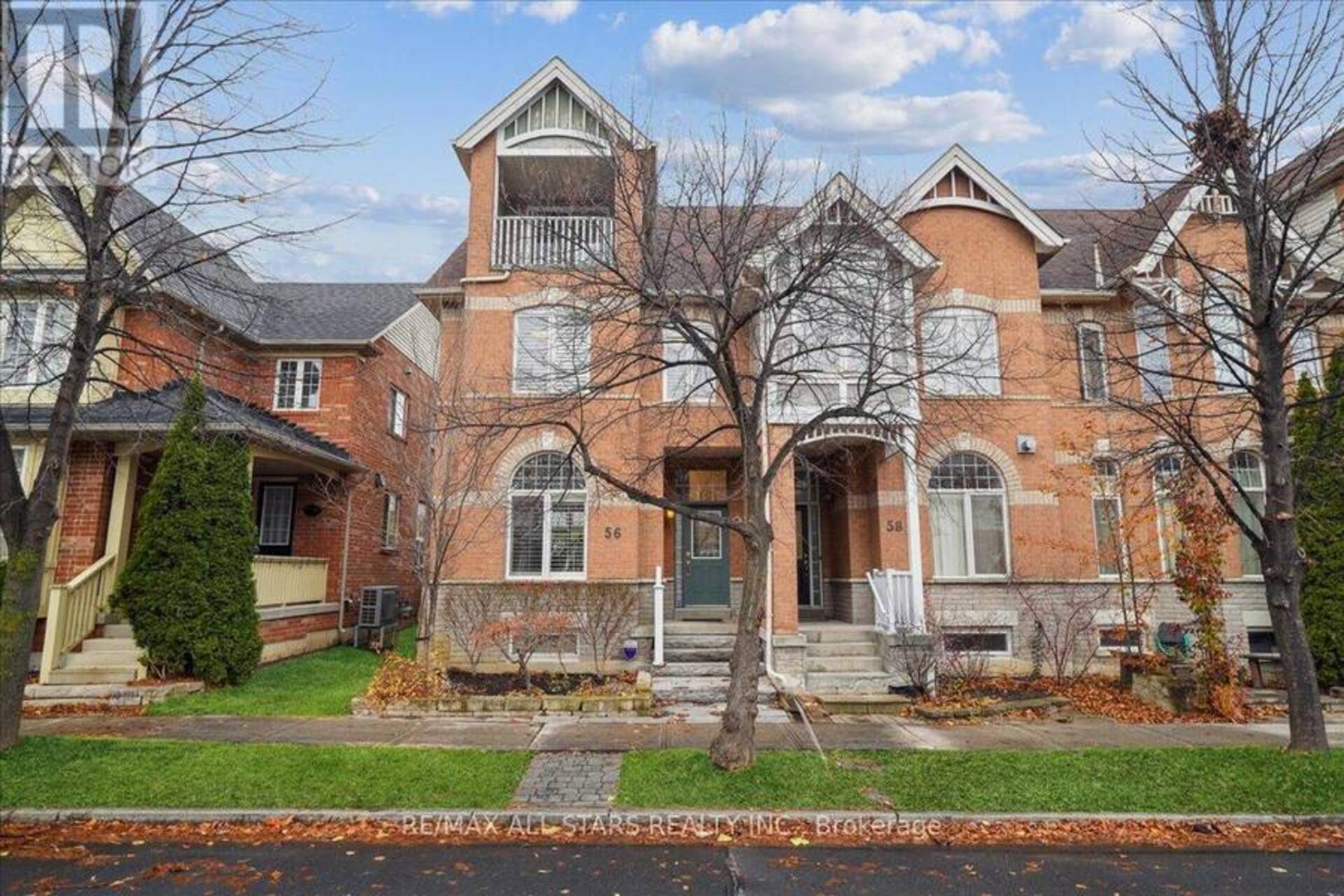 56 CORNELL PARK DRIVE Markham