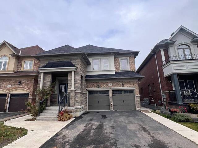 8 ARDA CRESCENT Brampton Ontario