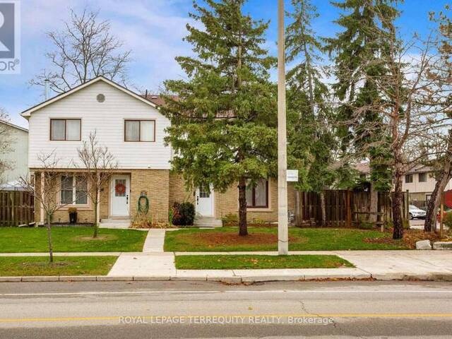 39 - 6540 FALCONER DRIVE Mississauga Ontario