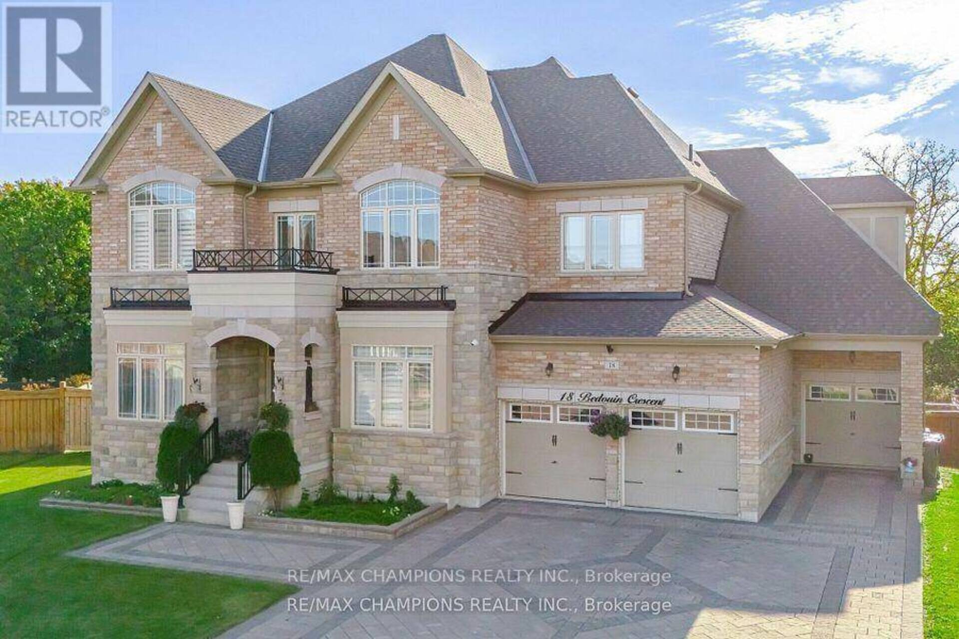 18 BEDOUIN CRESCENT Brampton