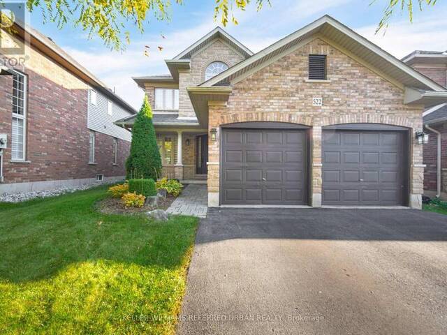 522 LARKSPUR LANE Burlington Ontario