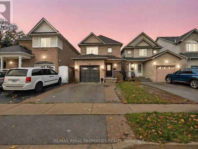 6 WELLINGTON AVENUE E Oshawa Ontario