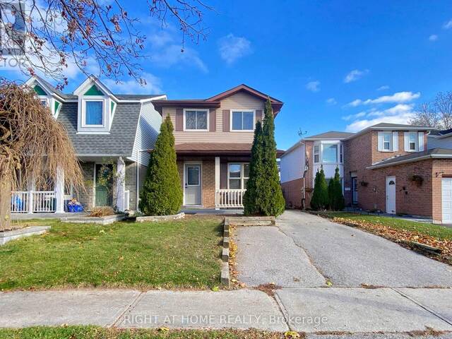 869 ATTERSLEY DRIVE Oshawa Ontario