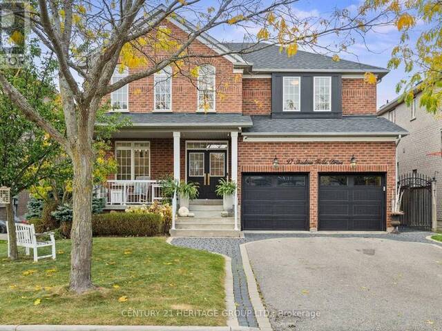 97 SHADOW FALLS DRIVE Richmond Hill Ontario