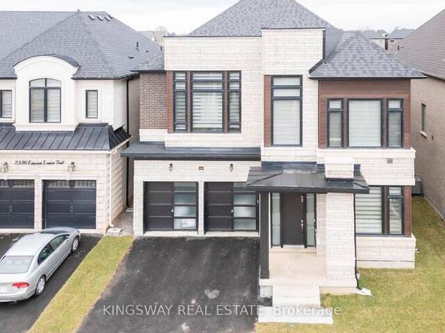 2340 EDWARD LEAVER TRAIL E Oakville Ontario