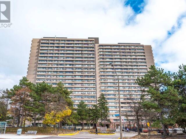 908 - 100 LEEWARD GLENWAY Toronto Ontario