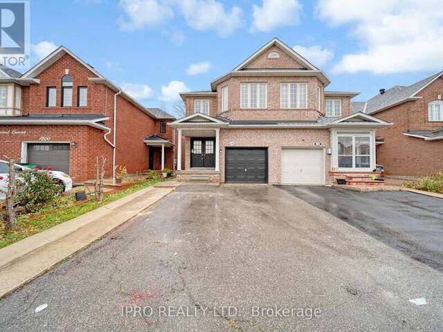 1204 PRESTONWOOD CRESCENT Mississauga Ontario