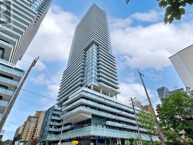 1805 - 161 ROEHAMPTON AVENUE Toronto Ontario