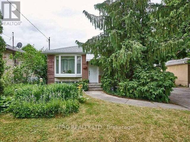 140 PORCHESTER DR DRIVE Toronto Ontario