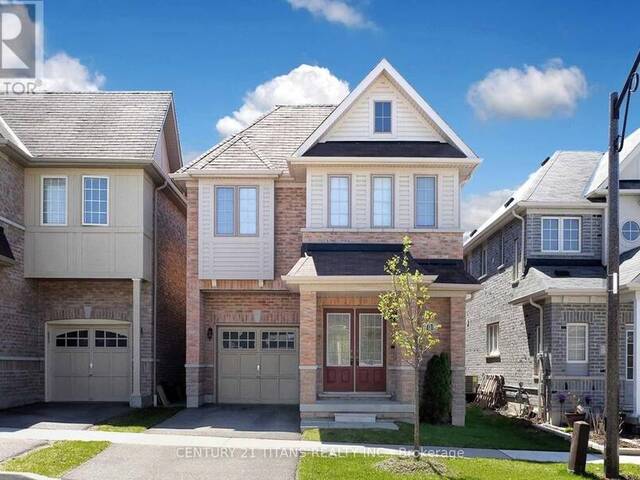 11 HORNETT WAY Ajax Ontario