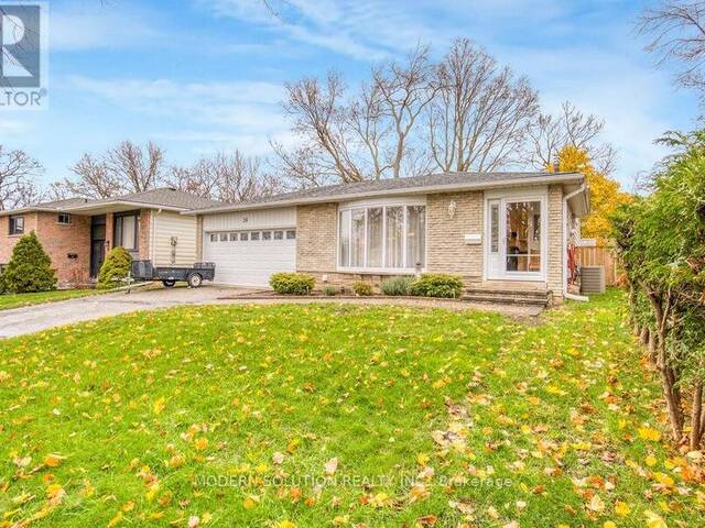 36 HILLCREST AVENUE Brantford Ontario