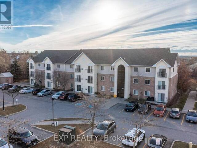 207 - 87 ASPEN SPRINGS DRIVE Clarington Ontario