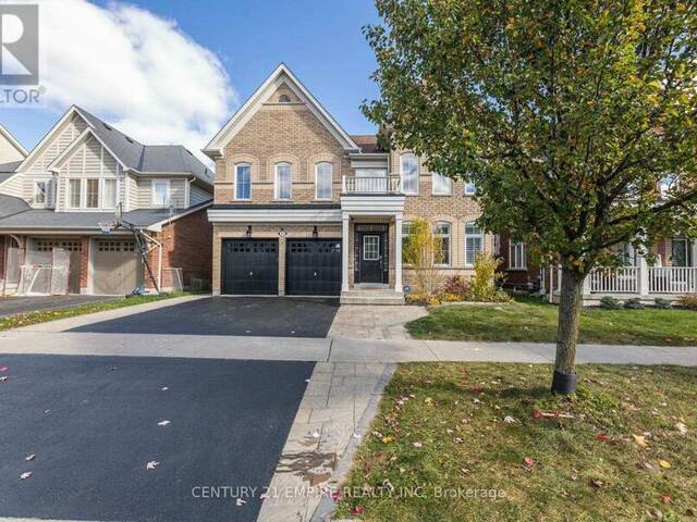 21 DENBURY COURT Whitby Ontario