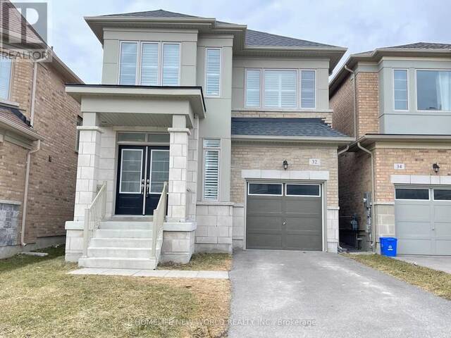 32 FALCONRIDGE TERRACE East Gwillimbury Ontario