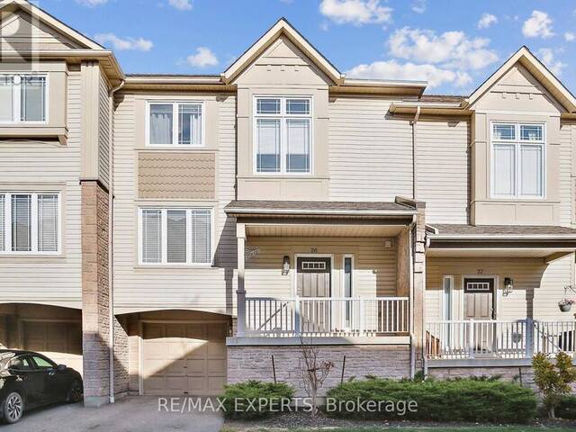 26 - 7101 BRANIGAN GATE Mississauga Ontario