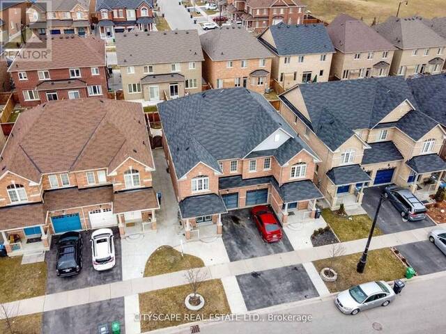 BSMT - 20 PENTONVILLE ROAD Brampton Ontario