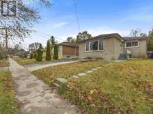 UPPER - 48 CELESTE DRIVE Toronto