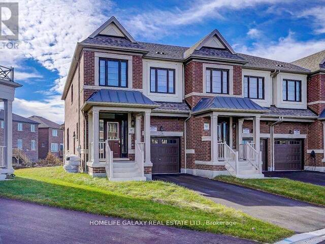 28 VELVET DRIVE Whitby Ontario