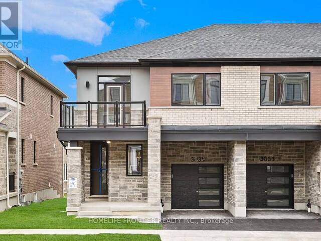 3035 BRAMALL GARDENS Oakville Ontario