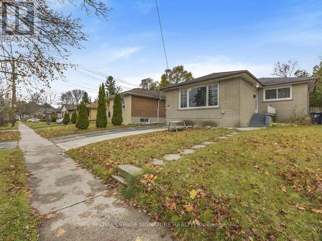 BSMT - 48 CELESTE DRIVE Toronto Ontario