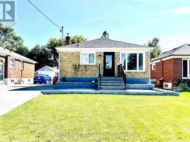 BSMT - 27 TANSLEY AVENUE Toronto Ontario