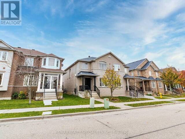 343 VIA CARMINE AVENUE Vaughan Ontario