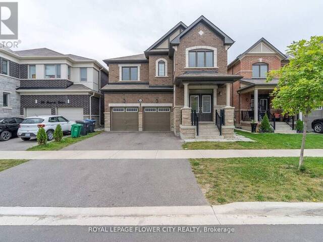 24 HERRICK DRIVE Brampton Ontario