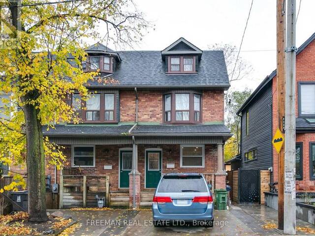 MAIN - 342 HOWLAND AVENUE Toronto Ontario