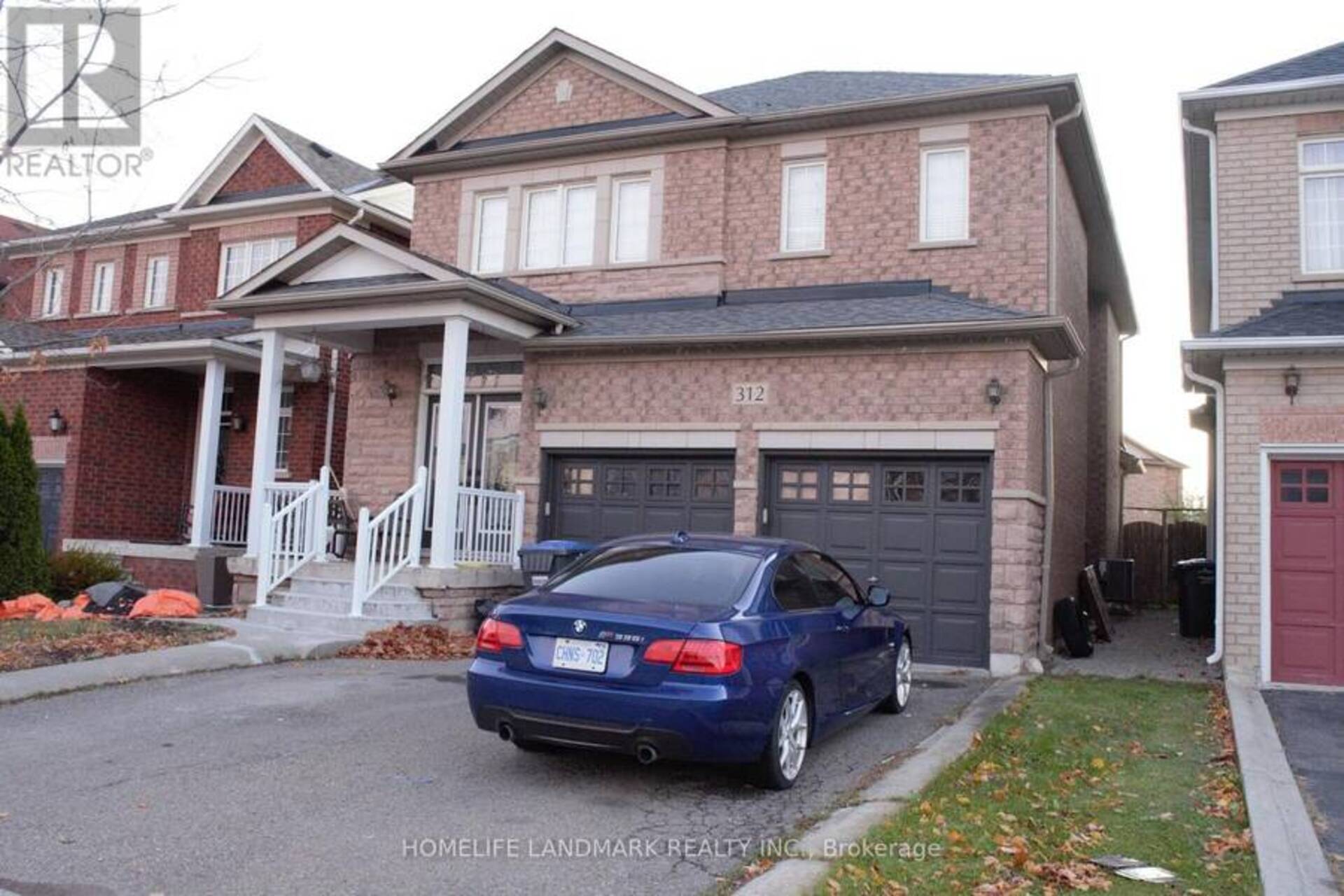 312 BRISDALE DRIVE W Brampton