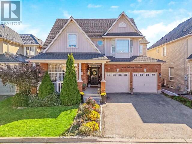 1326 MARSHALL CRESCENT Milton Ontario