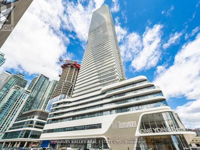 6005 - 28 FREELAND STREET Toronto Ontario