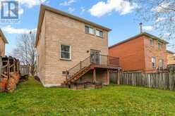 29 JUSTUS DRIVE Richmond Hill