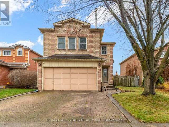 29 JUSTUS DRIVE Richmond Hill Ontario